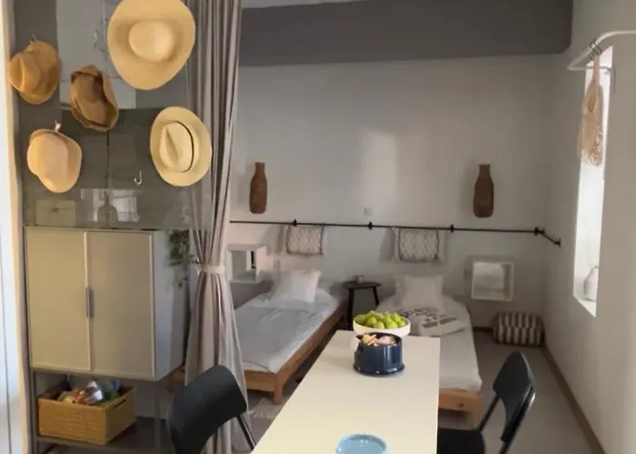 Appartement Fijersa - Serene Seaview Retreat *