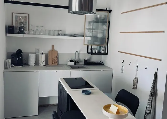 Fijersa - Serene Seaview Retreat Appartement *