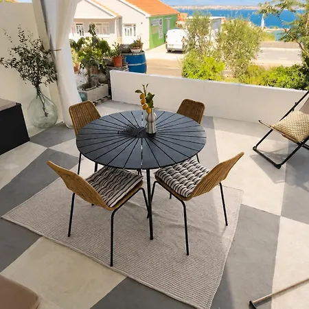 Διαμέρισμα Fijersa - Serene Seaview Retreat *