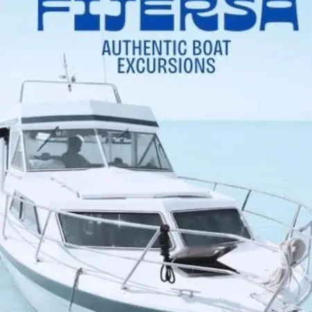 Διαμέρισμα Fijersa - Serene Seaview Retreat